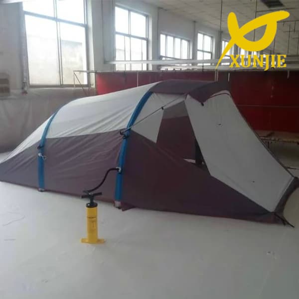 Xunjie Inflatable 6 Person Inflatable Camper Tent